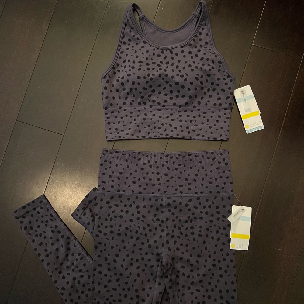 Zella workout set